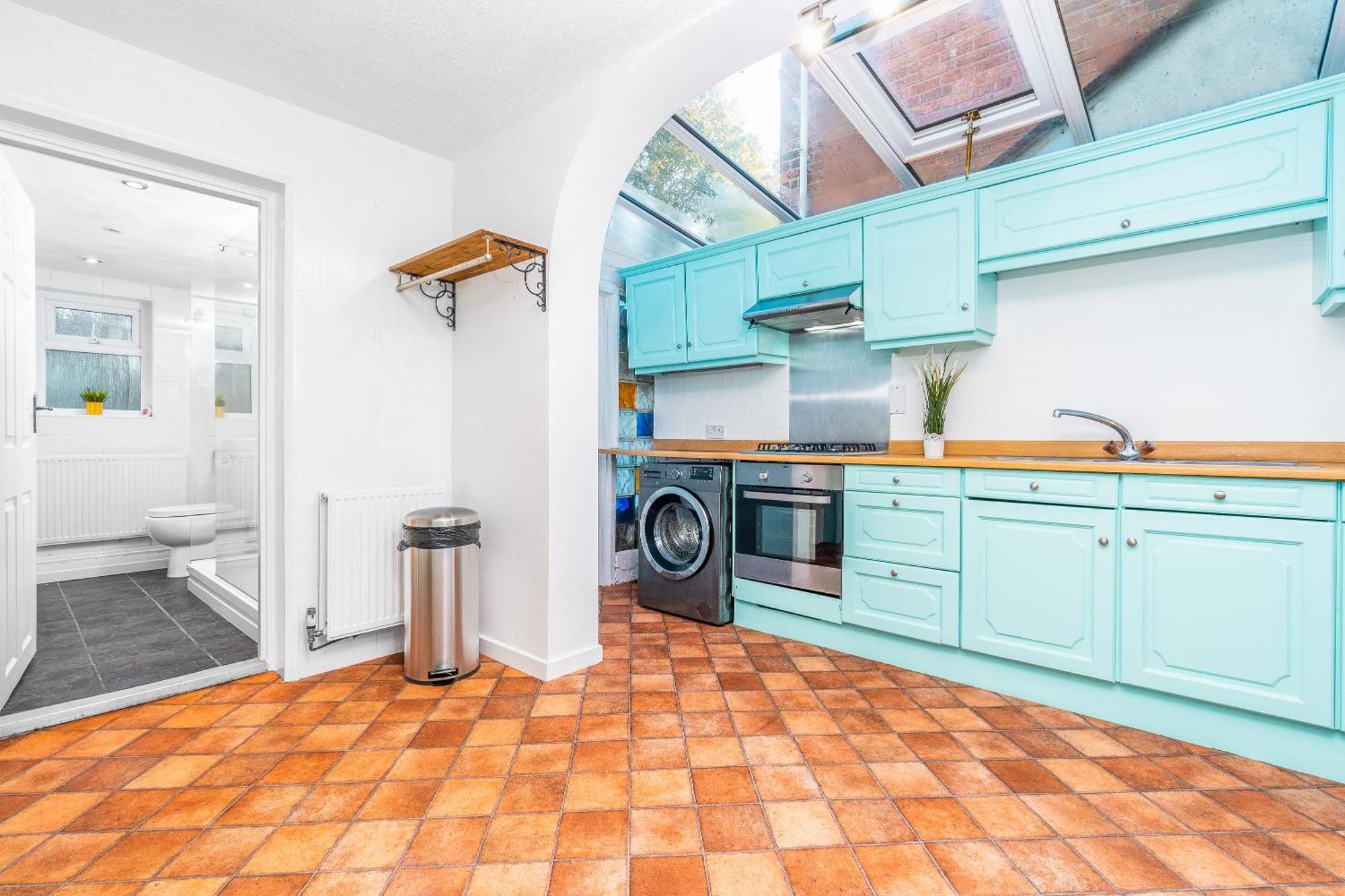 Luxury 3 Bedroom House - Harborne - Parking - Garden - Wifi & Netflix 122G Birmingam Exterior foto