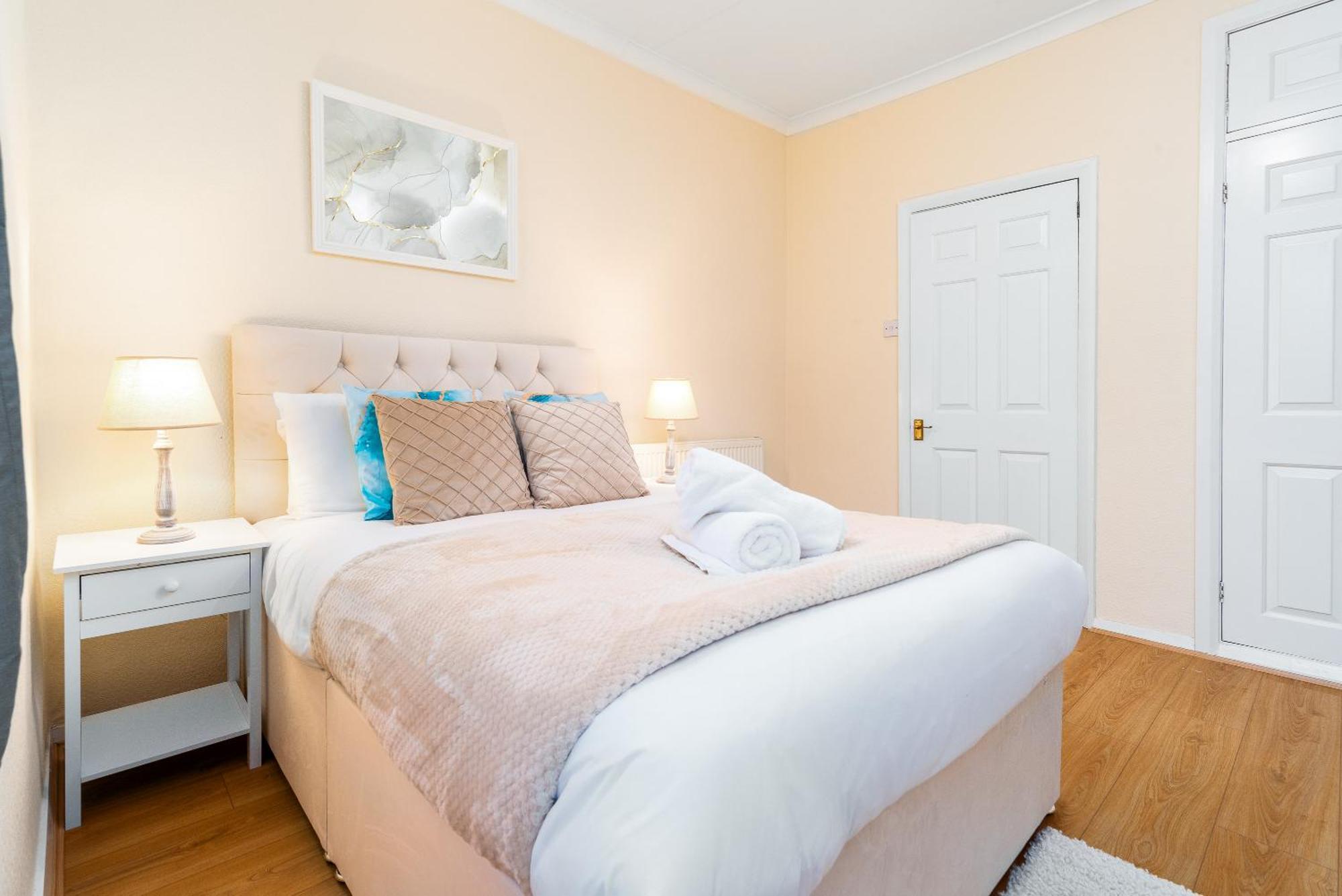 Luxury 3 Bedroom House - Harborne - Parking - Garden - Wifi & Netflix 122G Birmingam Exterior foto